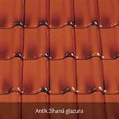 CREATON Futura Taška základní 1/1 "NOBLESSE" antik žíhaná glazura